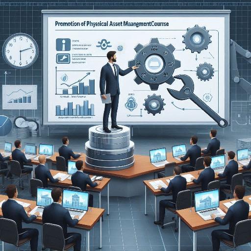 Curso de Gestión de Activos Físicos acorde a ISO 55000