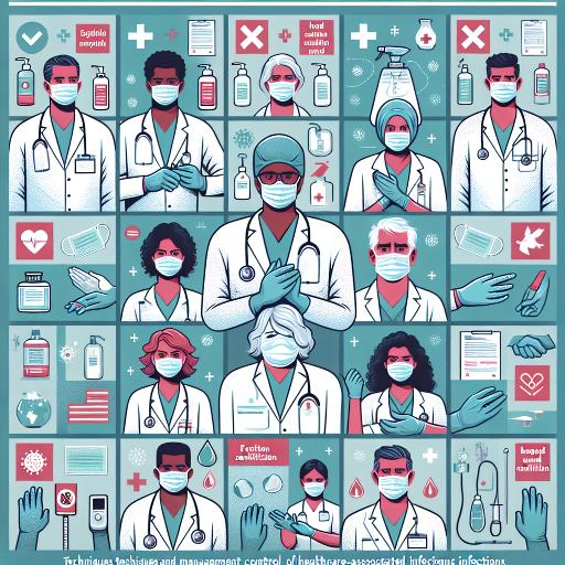 Gestión de Riesgos y Prevención de IAAS en Establecimientos de Salud